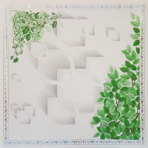 بلاط بلاستيك