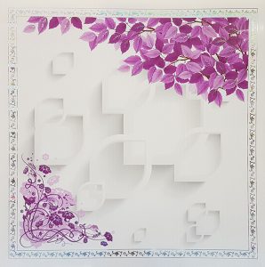 بلاط بلاستيك