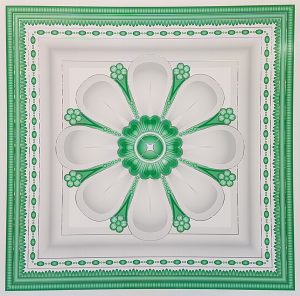 بلاط بلاستيك